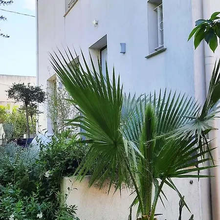 Croix Des Gardes Palais Plages Apartment *