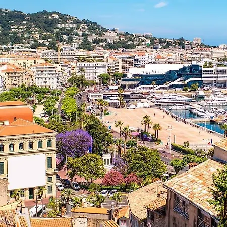 Croix Des Gardes Palais Plages Apartment Cannes